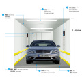 China Car Elevator / Lift (pièces) Fabricant Usagé Technologie Japon (FJHQ2000-1)